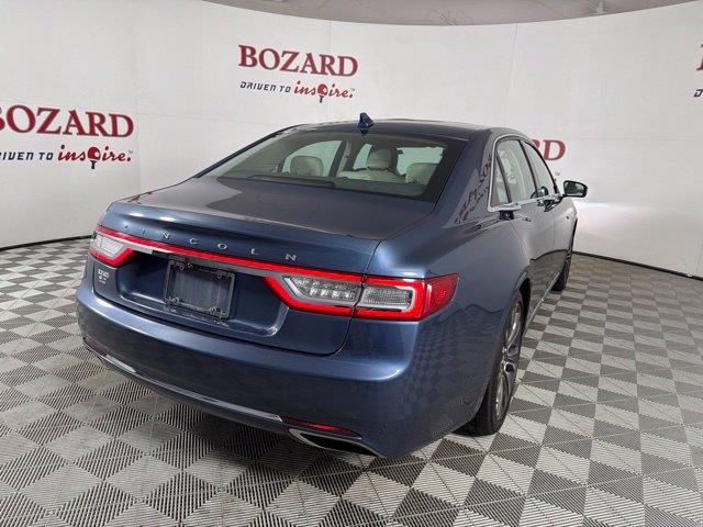 2020 Lincoln Continental - $22,455