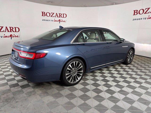 2020 Lincoln Continental - $22,455