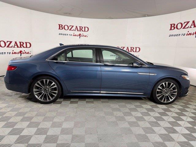 2020 Lincoln Continental - $22,455