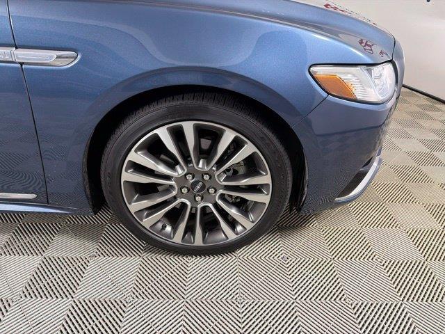 2020 Lincoln Continental - $22,455