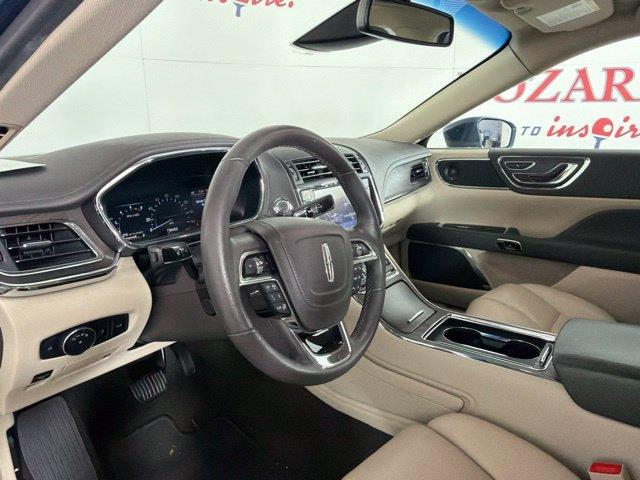 2020 Lincoln Continental - $22,455