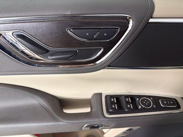 2020 Lincoln Continental - $22,455
