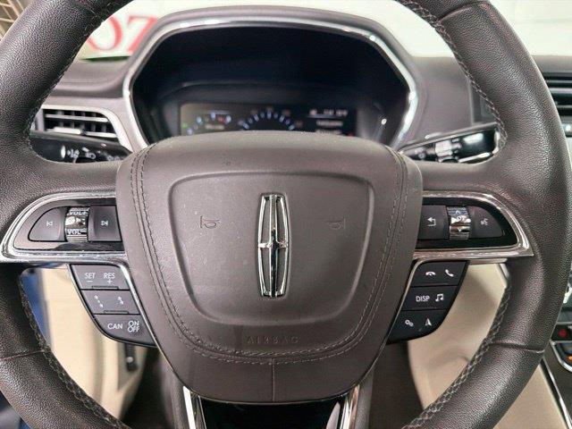 2020 Lincoln Continental - $22,455