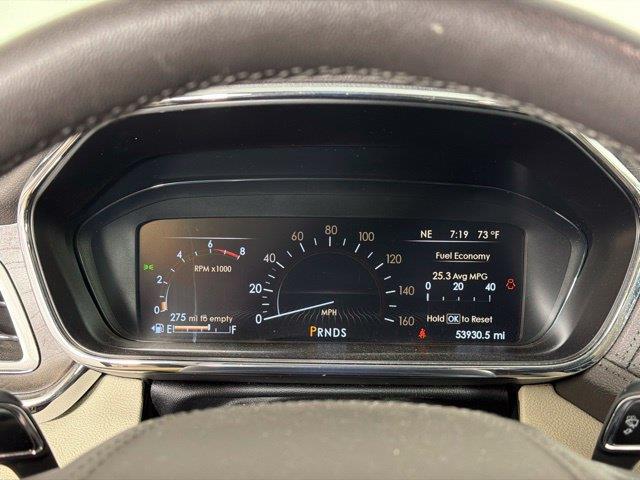 2020 Lincoln Continental - $22,455