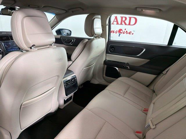 2020 Lincoln Continental - $22,455