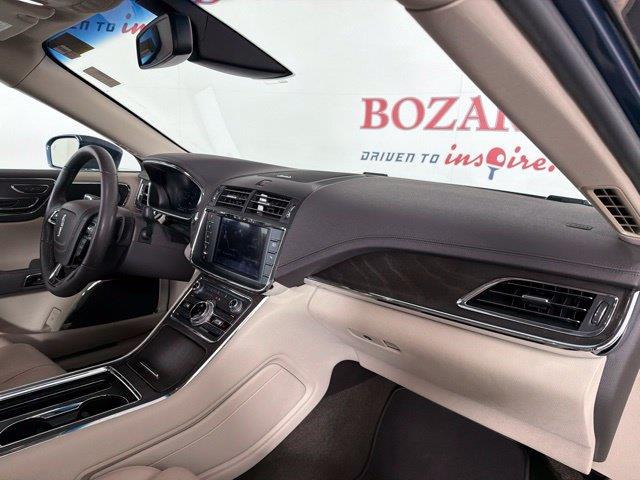 2020 Lincoln Continental - $22,455