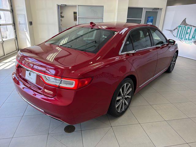 2020 Lincoln Continental - $20,995