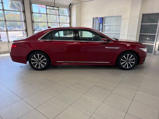 2020 Lincoln Continental - $20,995