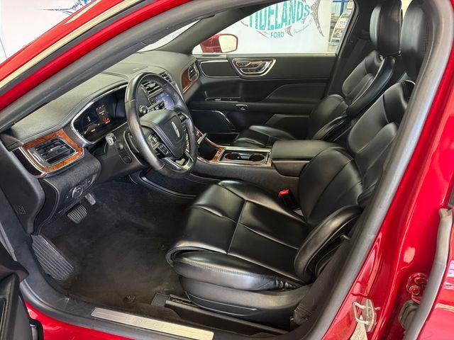 2020 Lincoln Continental - $20,995