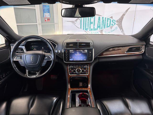 2020 Lincoln Continental - $20,995