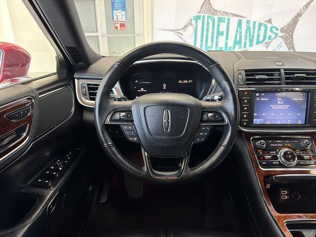 2020 Lincoln Continental - $20,995