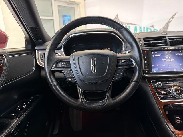 2020 Lincoln Continental - $20,995
