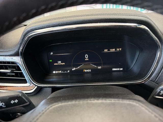 2020 Lincoln Continental - $20,995