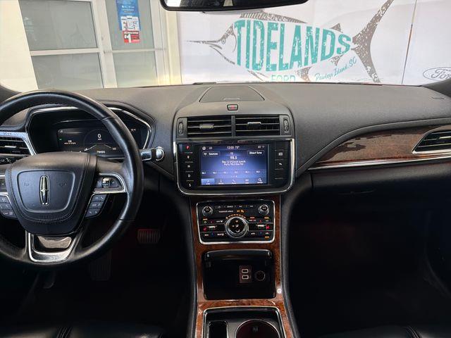 2020 Lincoln Continental - $20,995