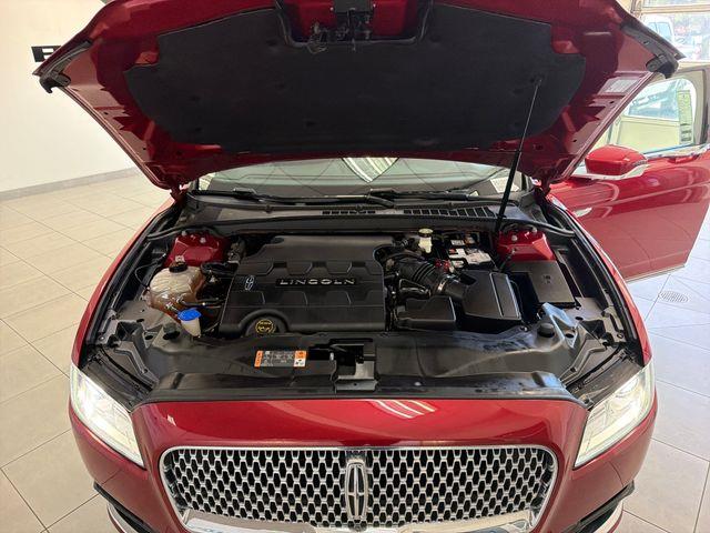 2020 Lincoln Continental - $20,995