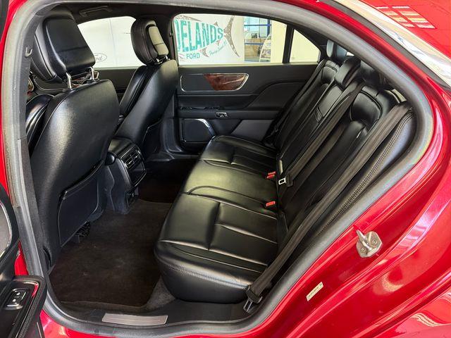 2020 Lincoln Continental - $20,995