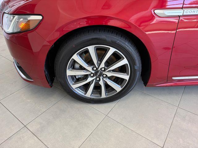 2020 Lincoln Continental - $20,995