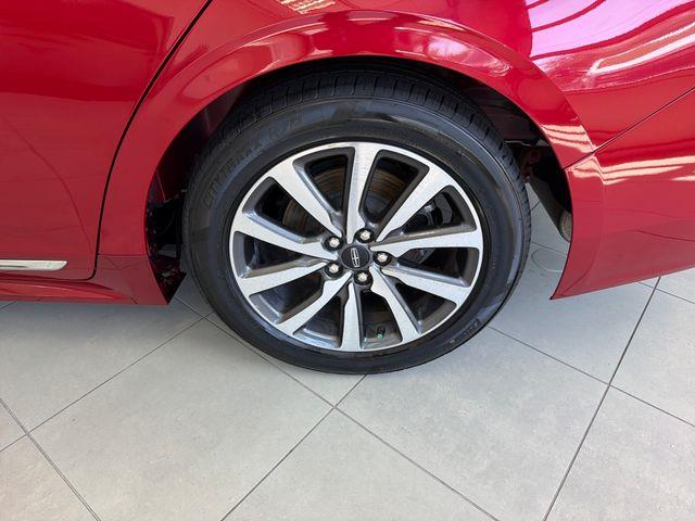 2020 Lincoln Continental - $20,995