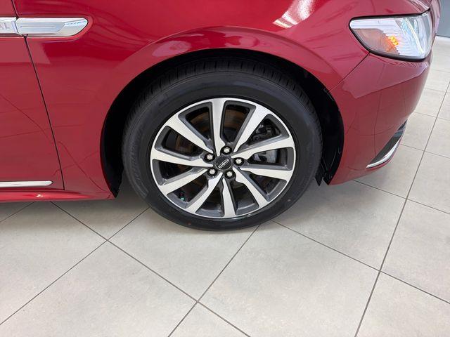 2020 Lincoln Continental - $20,995