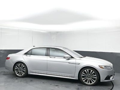 Photo of a 2018 Lincoln Continental Reserve 4DR Sedan for sale