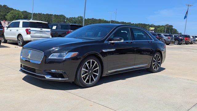 Preowned 2020 Lincoln Continental Reserve for Sale