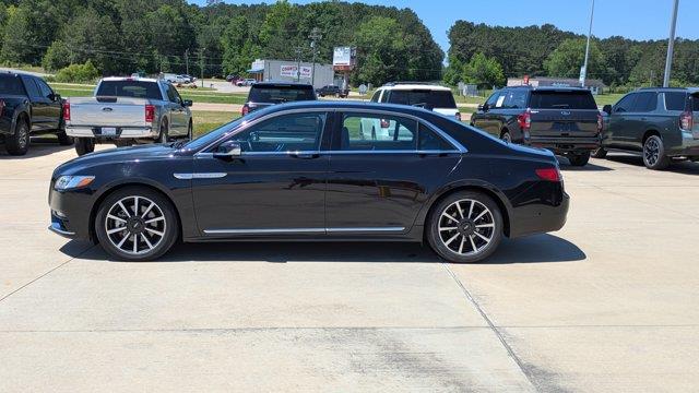 2020 Lincoln Continental Reserve
