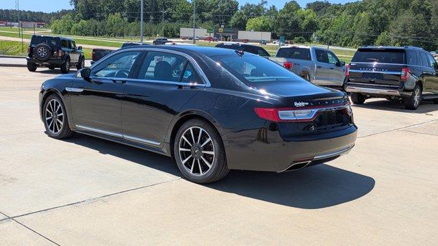 2020 Lincoln Continental Reserve
