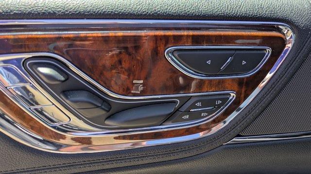 2020 Lincoln Continental Reserve