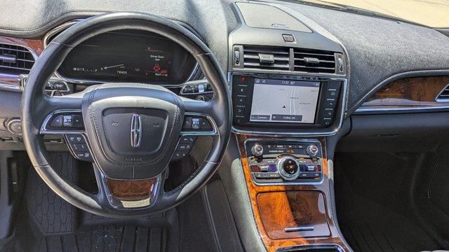 2020 Lincoln Continental Reserve
