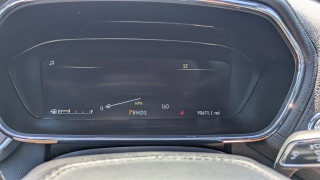 2020 Lincoln Continental Reserve