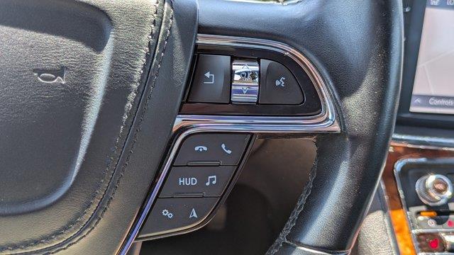 2020 Lincoln Continental Reserve