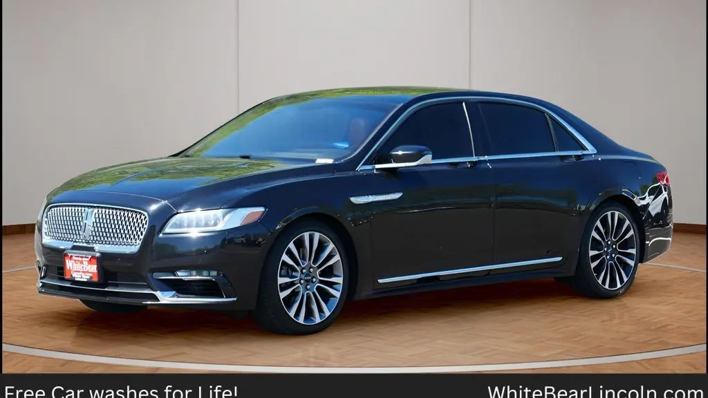 Preowned 2020 Lincoln Continental Reserve for Sale