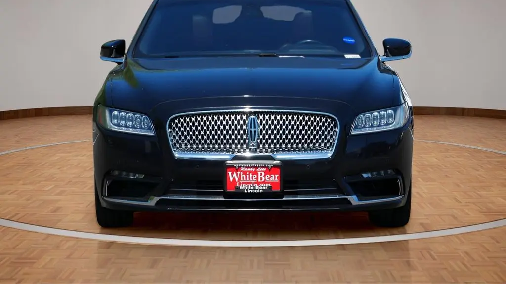 2020 Lincoln Continental Reserve