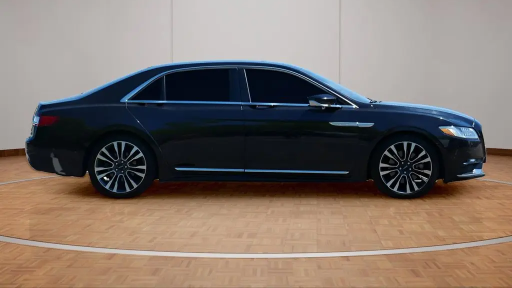 2020 Lincoln Continental Reserve