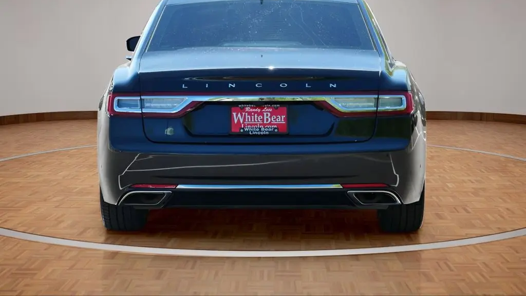 2020 Lincoln Continental Reserve