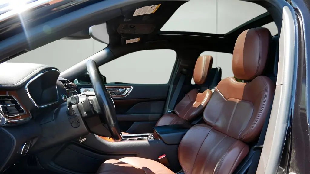 2020 Lincoln Continental Reserve