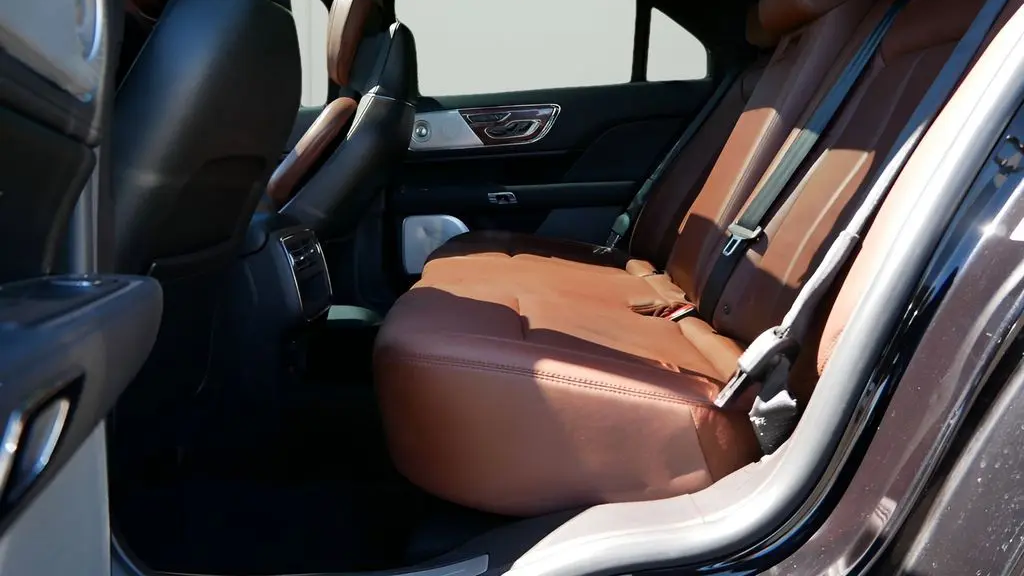 2020 Lincoln Continental Reserve