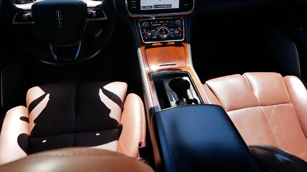 2020 Lincoln Continental Reserve