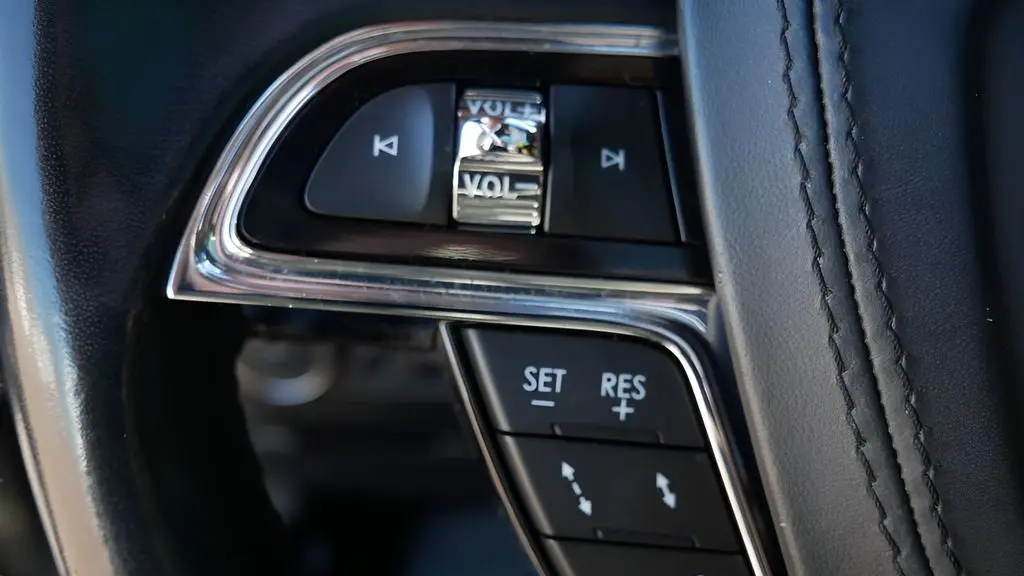 2020 Lincoln Continental Reserve