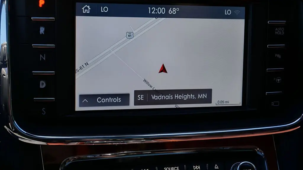 2020 Lincoln Continental Reserve
