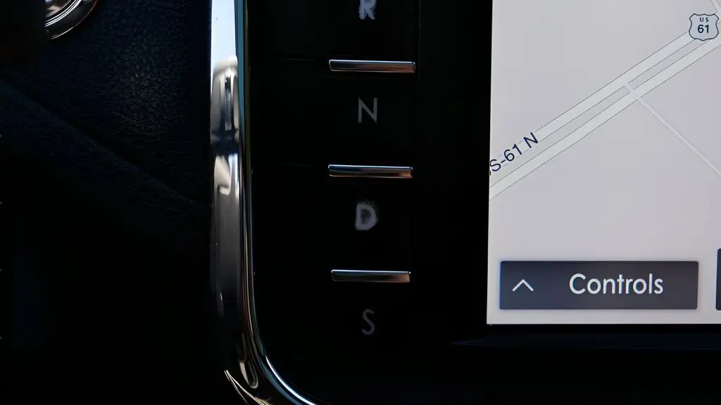 2020 Lincoln Continental Reserve