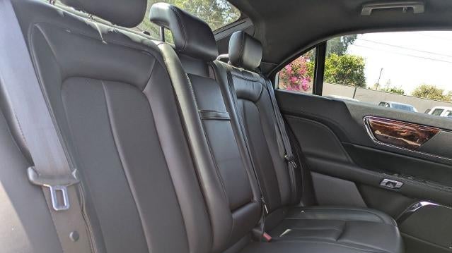 2017 Lincoln Continental Reserve