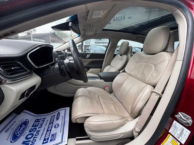 2019 Lincoln Continental - $33,332