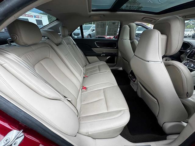 2019 Lincoln Continental - $33,332