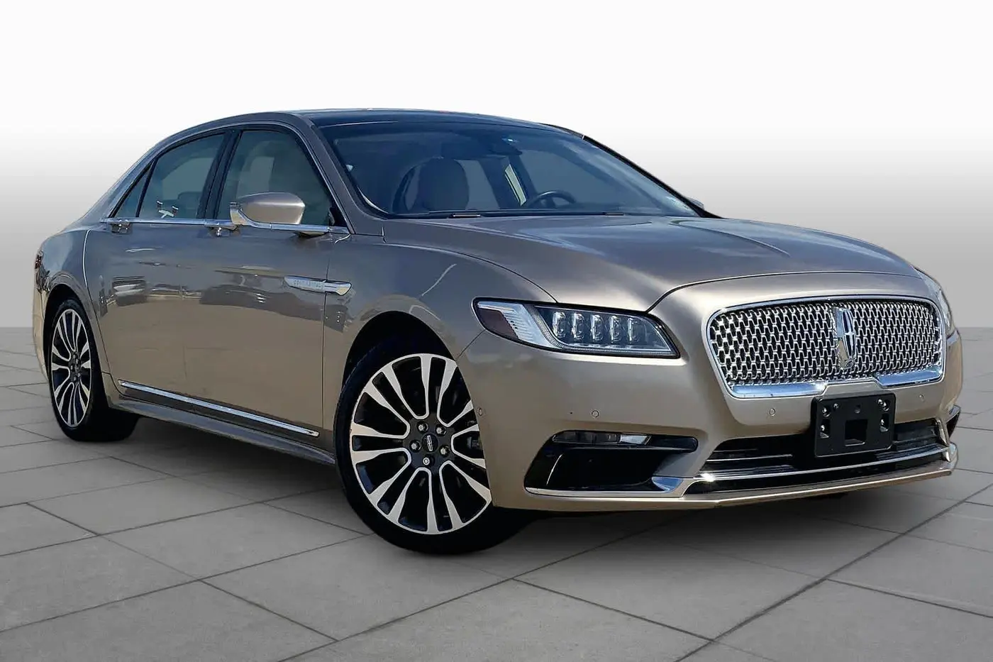 2020 Lincoln Continental - $26,434