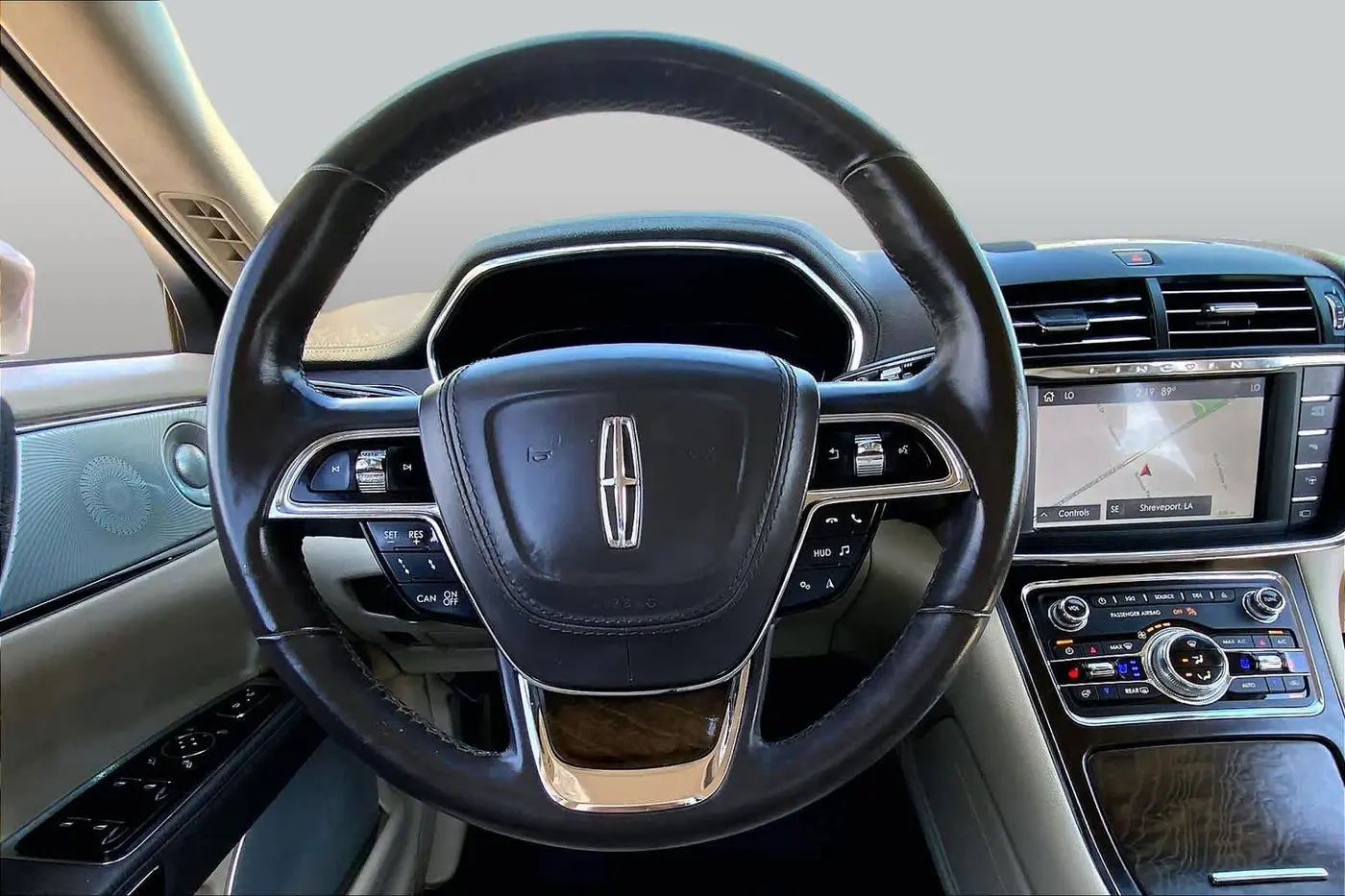 2020 Lincoln Continental - $26,434