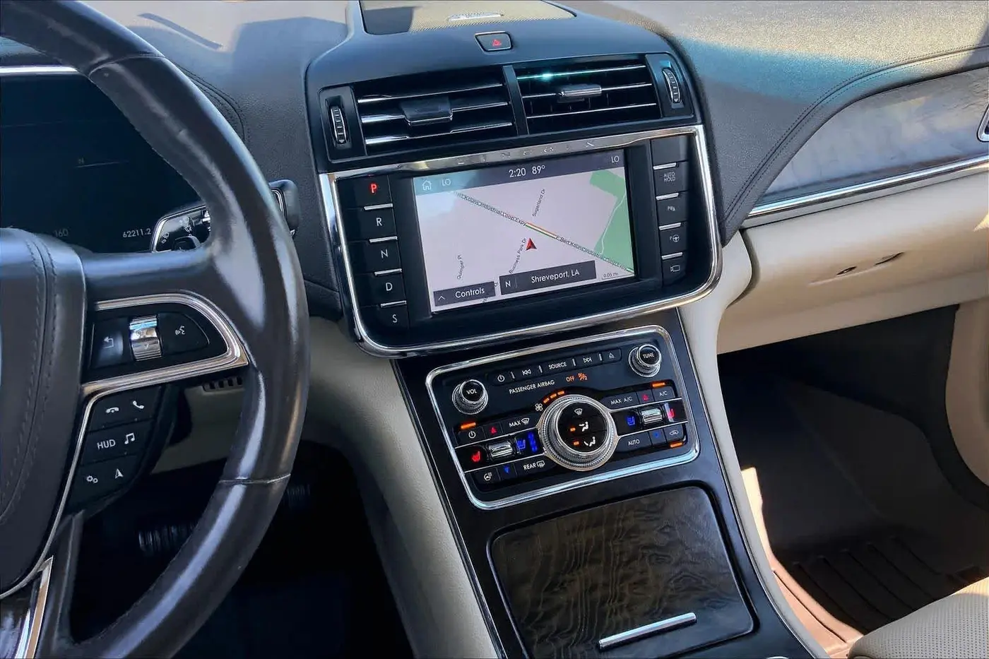 2020 Lincoln Continental - $26,434