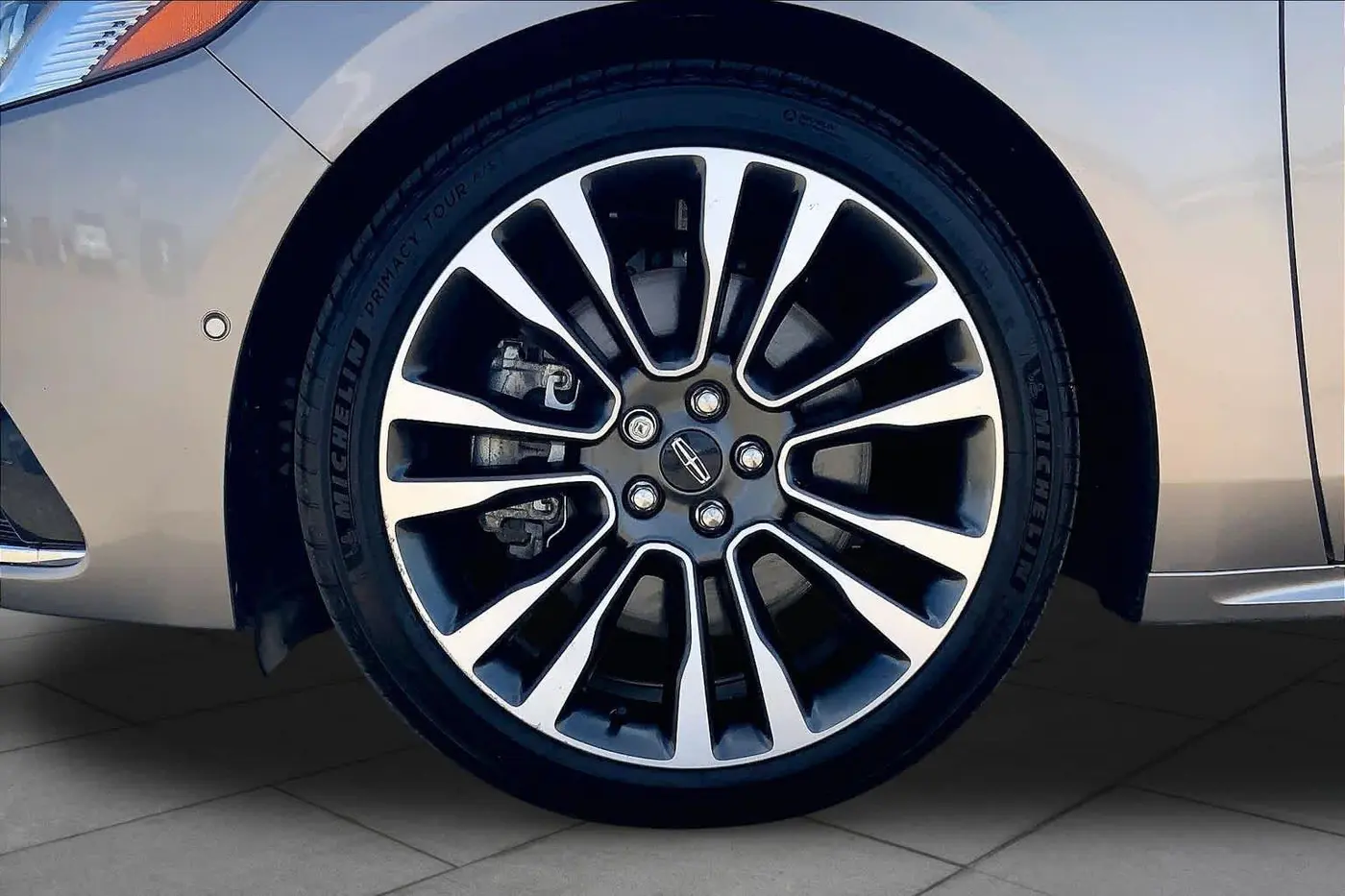 2020 Lincoln Continental - $26,434