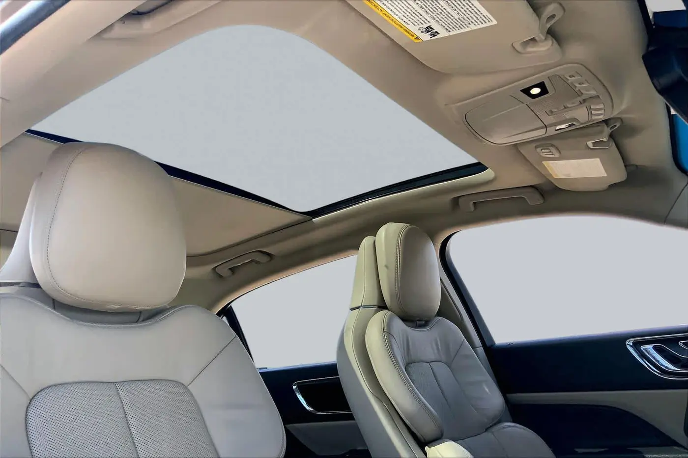 2020 Lincoln Continental - $26,434