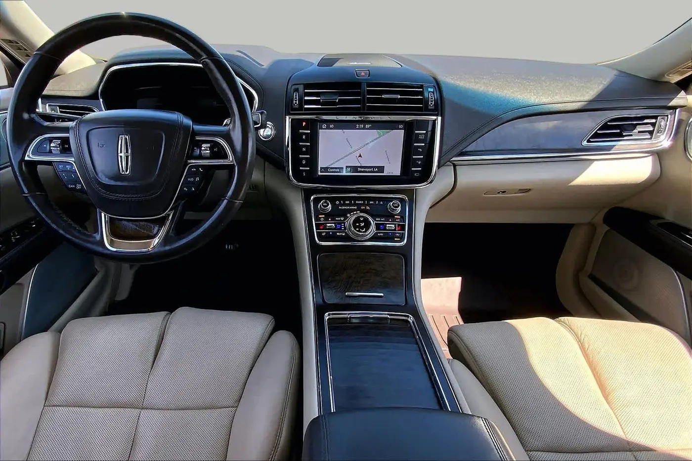 2020 Lincoln Continental - $26,434